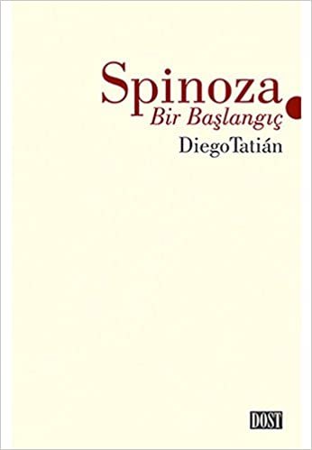 okumak Spinoza: Bir Başlangıç