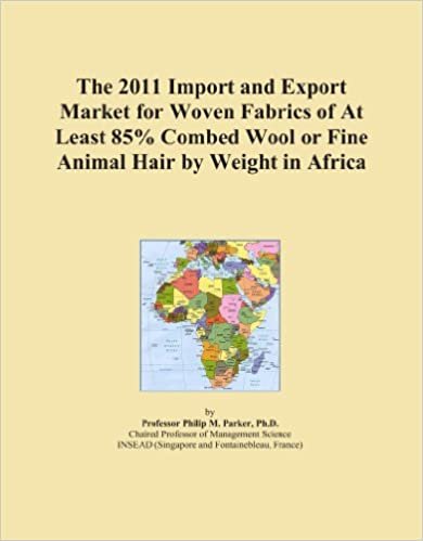 okumak The 2011 Import and Export Market for Woven Fabrics of At Least 85% Combed Wool or Fine Animal Hair by Weight in Africa