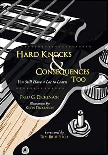 okumak Hard Knocks &amp; Consequences Too: You Still Have a Lot to Learn