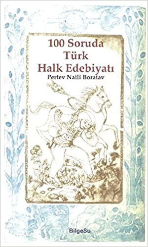 okumak 100 Soruda Türk Halk Edebiyatı