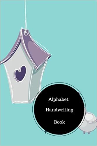 okumak Alphabet Handwriting Book: Writing Letters Worksheets For Preschool. Handy 6 in by 9 in Notebook Journal. A B C in Uppercase &amp; Lower Case. Dotted, With Arrows And Plain