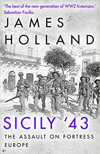 okumak Sicily &#39;43: The First Assault on Fortress Europe
