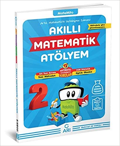 okumak Arı Yayınları - 2. Sınıf Matematik Atölyem (Kutubist.com)