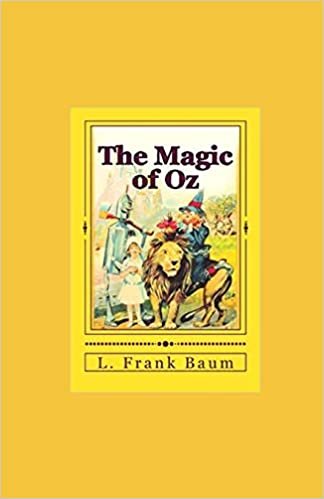 okumak The Magic of Oz Illustrated