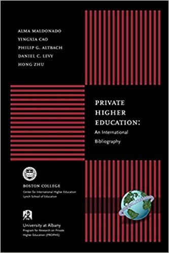 okumak Private Higher Education: An International Bibliography