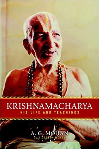 okumak Krishnamacharya: His Life and Teachings
