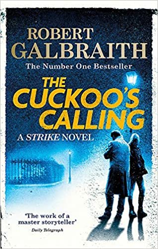 okumak The Cuckoo&#39;s Calling