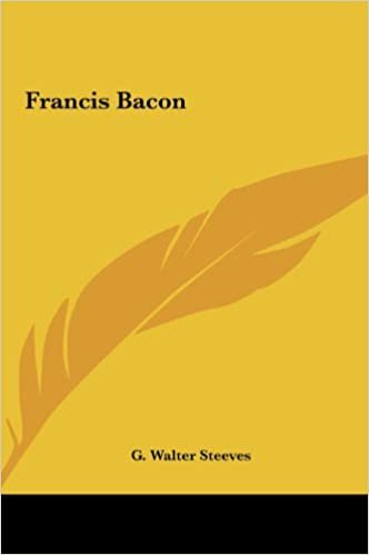 okumak Francis Bacon