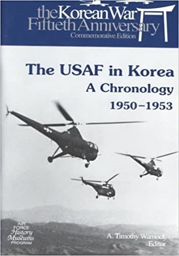 okumak The USAF in Korea: A Chronology 1950-1953 (The U.S. Air Force in Korea)