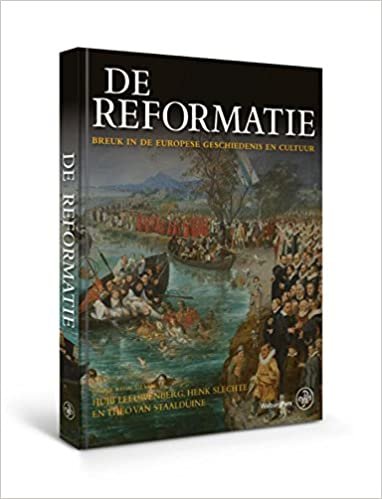 okumak De Reformatie: breuk in de Europese geschiedenis en cultuur