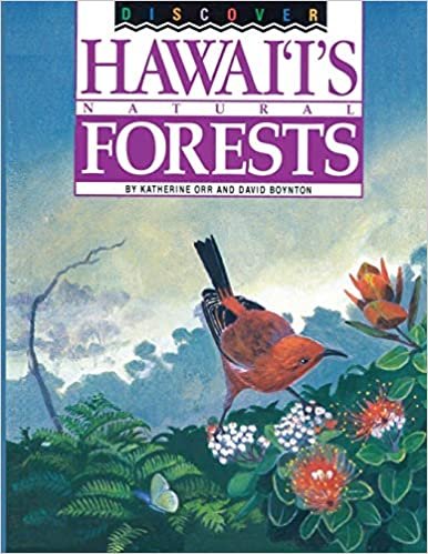 okumak Discover Hawaii&#39;s Natural Forests
