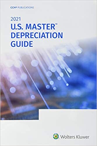 okumak U.s. Master Depreciation Guide 2021
