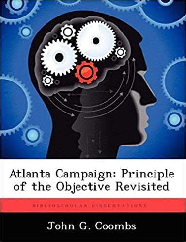 okumak Atlanta Campaign: Principle of the Objective Revisited