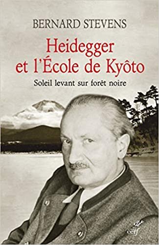 okumak Heidegger et l&#39;Ecole de Kyôto - Soleil levant sur forêt noire