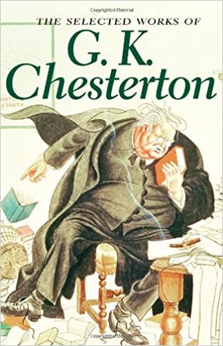okumak Selected Works of Gk Chesterton (Special Editions)