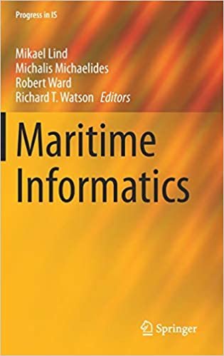okumak Maritime Informatics (Progress in IS)