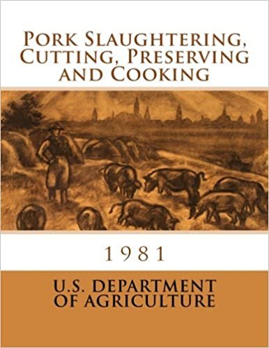 okumak Pork Slaughtering, Cutting, Preserving and Cooking