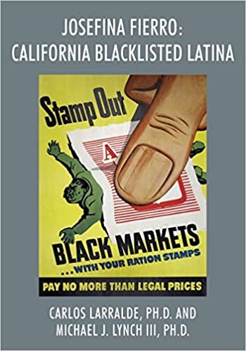 okumak Josefina Fierro: California Blacklisted Latina