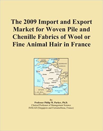 okumak The 2009 Import and Export Market for Woven Pile and Chenille Fabrics of Wool or Fine Animal Hair in France