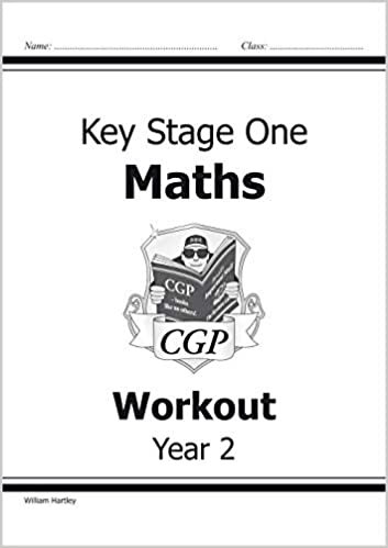 okumak Parsons, R: KS1 Maths Workout - Year 2: Workout Book