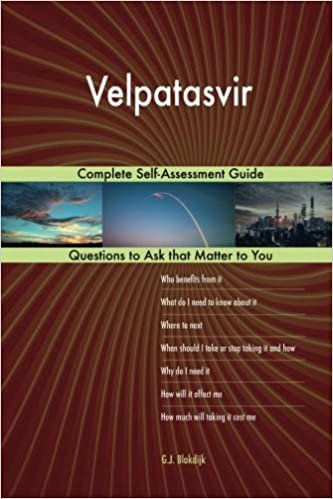 okumak Velpatasvir; Complete Self-Assessment Guide