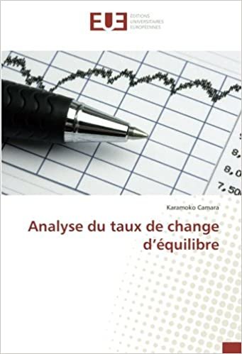 okumak Analyse du taux de change d’équilibre (OMN.UNIV.EUROP.)