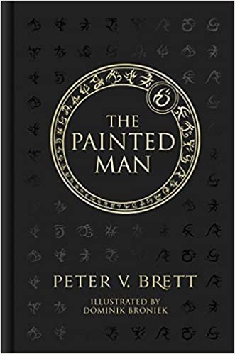 okumak Brett, P: Painted Man (The Demon Cycle, Band 1)
