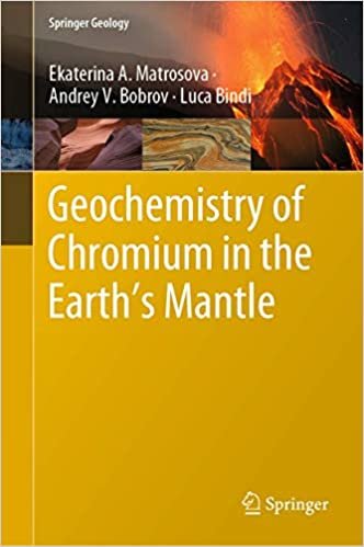 okumak Geochemistry of Chromium in the Earth&#39;s Mantle (Springer Geology)