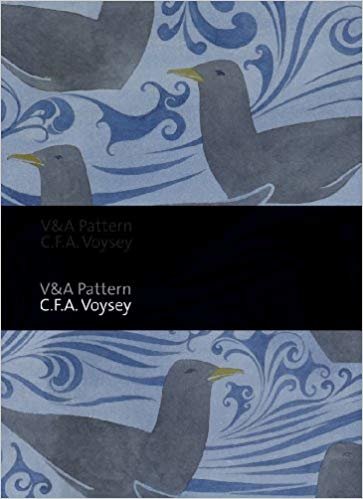 okumak V&amp;A Pattern: C.F.A. Voysey
