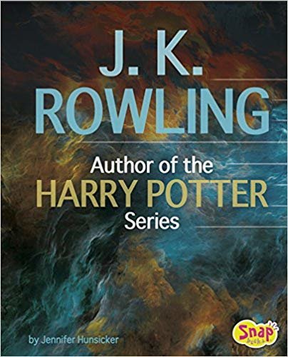 okumak J.K. Rowling: Author of the Harry Potter Series (Famous Female Authors)