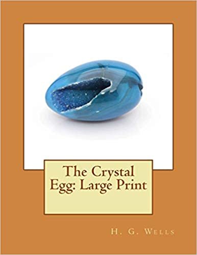 okumak The Crystal Egg: Large Print