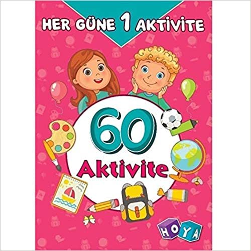 okumak 60 Aktivite - Her Güne Bir Aktivite
