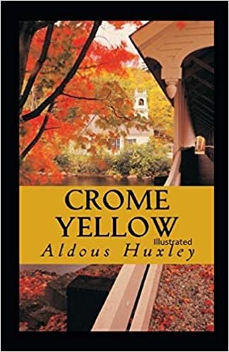 okumak Crome Yellow illustrated