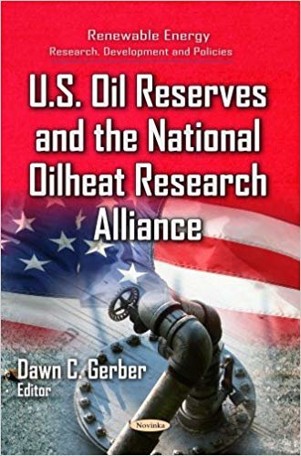 okumak U.S. Oil Reserves &amp; the National Oilheat Research Alliance
