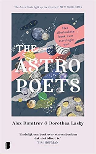okumak The astro poets: het allerleukste boek over sterrenbeelden ooit