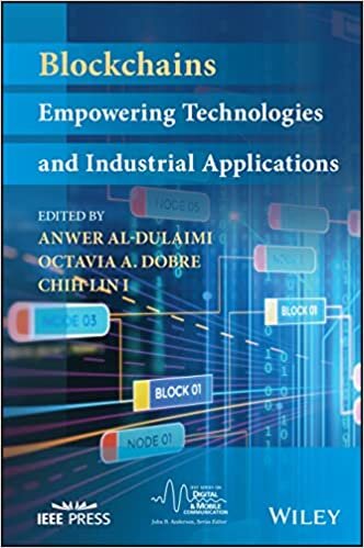 Blockchains: Empowering Technologies and Industrial Applications