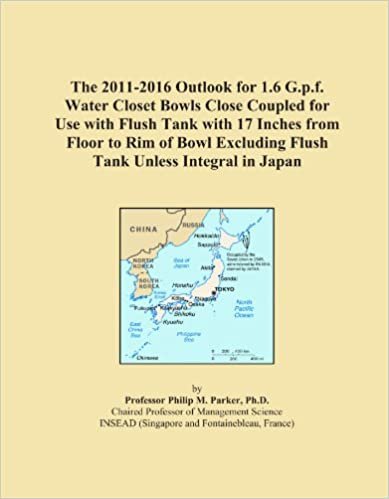 okumak The 2011-2016 Outlook for 1.6 G.p.f. Water Closet Bowls Close Coupled for Use with Flush Tank with 17 Inches from Floor to Rim of Bowl Excluding Flush Tank Unless Integral in Japan