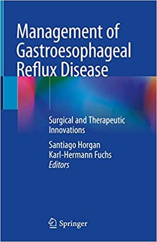 okumak Management of Gastroesophageal Reflux Disease: Surgical and Therapeutic Innovations