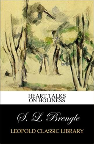 okumak Heart talks on holiness