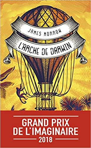 okumak L&#39;arche de Darwin: ou Une préférence pour le singe (Science-fiction (12844))