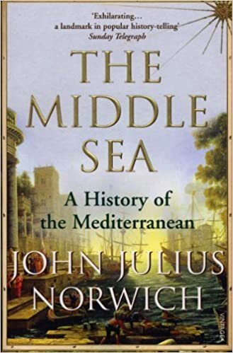 okumak The Middle Sea: A History of the Mediterranean