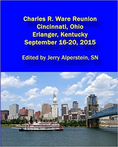 okumak Charles R. Ware Reunion Cincinnati, Ohio Erlanger, Kentucky, September 16--20, 2015