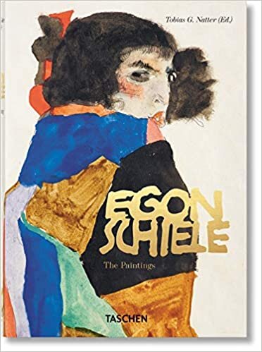 okumak Egon Schiele. The Paintings. 40th Anniversary Edition