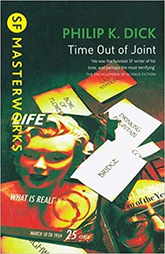 okumak Time Out Of Joint (S.F. MASTERWORKS)