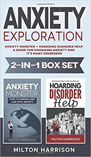 okumak Anxiety Exploration 2-in-1 Box Set