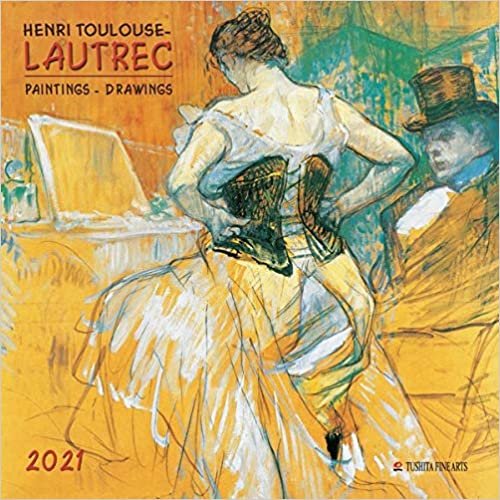okumak Henri Toulouselautrec 2021 (Fine Arts)