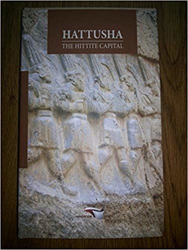 okumak Hattusha:The Hittite Capital