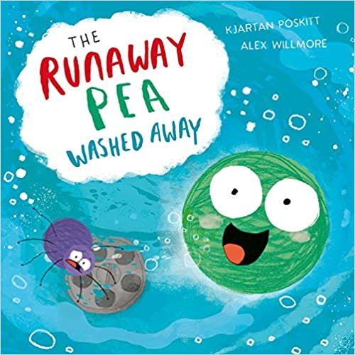 okumak Poskitt, K: Runaway Pea Washed Away (Runaway Pea 2)