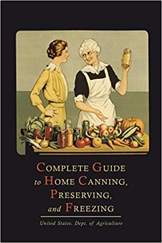 okumak Complete Guide to Home Canning, Preserving, and Freezing