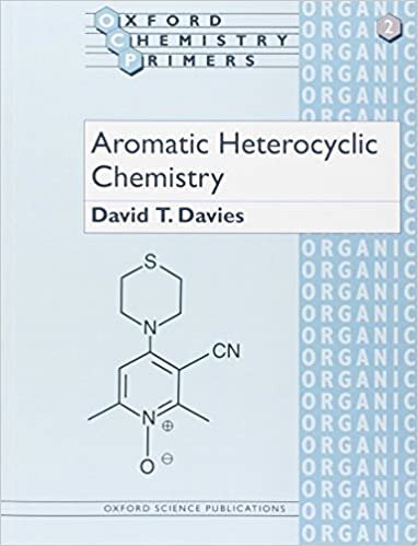 okumak Aromatic Heterocyclic Chemistry (Oxford Chemistry Primers)